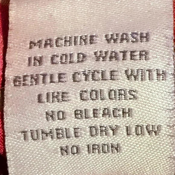 Charlotte Russe Black and Red Patterned Mini Dress - Picture 5 of 8